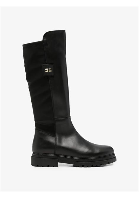 Stivali in pelle ELISABETTA FRANCHI KIDS | F4A6 E0709 1333999